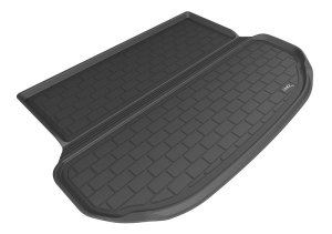 Lexus NX Cargo Liner - 3D MAXpider - Stowable Kagu - Black - `15-`21 Lexus NX Cargo Liner - 3D MAXpider - Stowable Kagu - Black - `15-`21